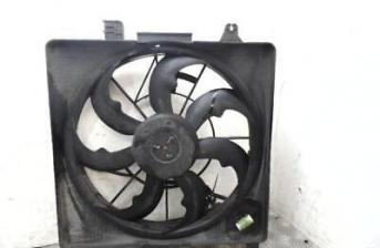 Hyundai I40 Radiator Cooling Fan/Motor With Ac Mk1 1.7 Crdi Diesel 2011-2022