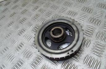 Mazda 2 Crankshaft Pulley Engine Code Zj06 Mk2 1.3 Petrol 2007-2015