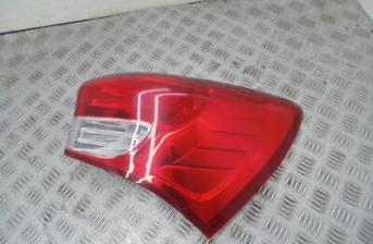 Hyundai Ix20 Right Driver Offside Rear Outer Tail Light Lamp Mk1 2010-2018
