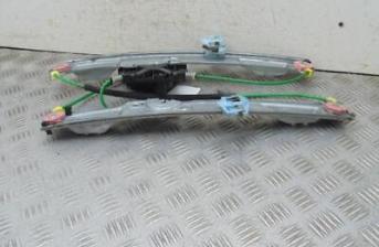 Vauxhall Corsa D Right Driver Offside Front Electric Window Regulator 2006-2015