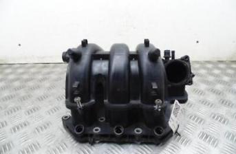 Volkswagen Polo Intake Manifold Engine Code Mk5 6r 1.2 Petrol 2009-2014