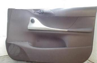 Toyota Iq  Right Driver Offside Front Door Card / Panel Mk1 2008-2016