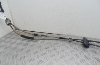 Mercedes A Class 6 Speed Manual Gear Linkage Cables Lines W176 1.5 Diesel 12-18