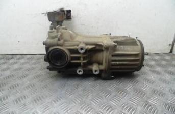 Mitsubishi Outlander Rear Diff Differential Assembly T02gs2211 2.2 Diesel 06-12