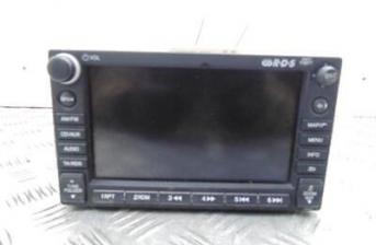 Honda Insight Radio Display Sat Nav Unit Navigation Without Code Mk2 2009-2015