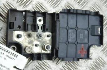 Audi A4 B8  Battery Terminal Lead Fuse Box 2.0 Diesel 2008-2015