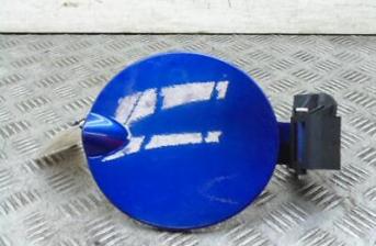 Fiat 500 Fuel Filler Flap Paint Code Magnetic Blue Met Code 599 Mk1 2007-2023