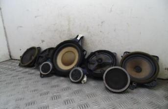 Kia Optima Set Of 8 Loud Speakers Mk1 2011-2015