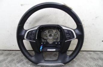 Citroen Ds4 Multifunction Steering Wheel 4 Spoke 98115384zd Mk1 2010-2018Φ