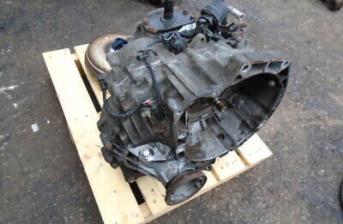 VW POLO 5 DOOR 1994-1999 1390 GEARBOX - AUTOMATIC
