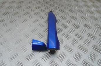 Honda Civic Right Driver Offside Rear Outer Door Handle Blue Mk10 2016-2022Φ