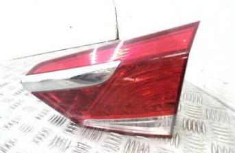 Hyundai I40 Right Driver Offside Rear Inner Tail Light Lamp Mk1 2011-2022