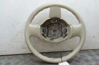 Fiat 500 Steering Wheel 3 Spoke Mk1 2007-2023