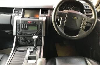 Range Rover Sport 2005 - 2009 Airbag Kit Driver Passenger Dashboard Seatbelt
