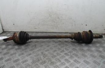 Mercedes Vito Manual Right Driver O/S Driveshaft & Abs W639 2.1 Diesel 2004-15