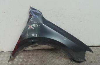 Audi Q2 Right Driver Offside Front Wing P/C 6y / Z7s Grey MK1 2016-2024