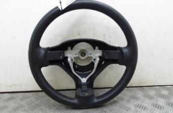 Toyota Aygo Drivers Steering Wheel 3 Spoke GS120-01840 MK1 2005-2014