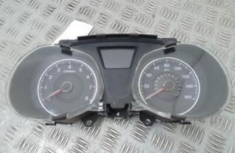 Hyundai Ix20 Speedometer Instrument Cluster 46126 Miles Mk2 1.6 Petrol 2010-19Φ