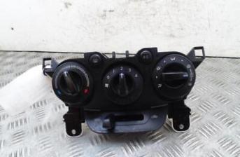 Mazda 2  Heater/Ac Climate Controller Unit With Ac Mk2  2007-2015Φ
