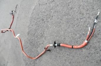Honda Crz  Power Battery Terminal Lead Cable 3 Pin Plug Mk1 1.5 Petrol 2012-17