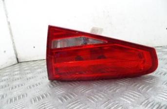 Audi A4 Mk4 Right Driver Offside Rear Inner Tail Light Lamp 2012-2015