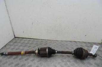 Fiat Fiorino Right Driver Offside Manual Driveshaft & Abs Mk2 1.3 Diesel 08-21