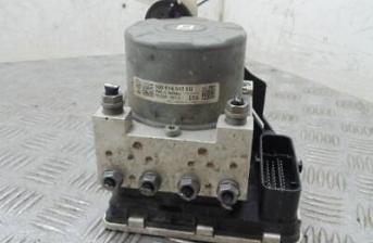 Skoda Octavia Abs Pump Modulator 5q0614517eq Mk3 1.5 Petrol 2013-202