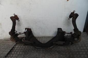 Honda Crv Rear Dead Axle Engine Code N16a2 Mk4 1.6 Diesel 2012-2015