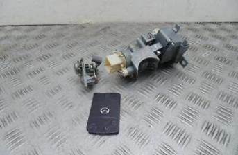 Mazda Cx-7  Ignition Barrel Switch Lock With Key Mk1 2.3 Petrol 2007-2012