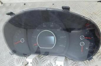Kia Soul Speedometer Instrument Cluster 97863 Miles Mk2 1.6 Diesel 2014-2018