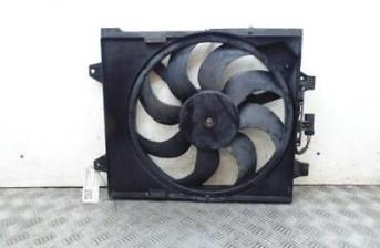 Fiat 500 Engine Radiator Cooling Fan Motor With Ac Mk1 1.3 Diesel 2007-2023