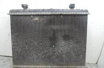 Citroen Dispatch Water Cooler Coolant Radiator 1.6 Diesel 2007-2016
