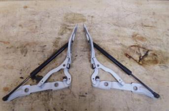 BMW 1 SERIES E82 COUPE PAIR OF BOOT / TAILGATE HINGE HINGES 2007 2008 2009- 2013