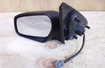 FORD MONDEO PASSENGER SIDE ELECTRIC WING DOOR MIRROR OCTANE BLUE 2003 - 2007   I