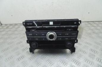 Mazda CX-7 Radio Cd Player Stereo Head Unit No Code Mk1 2007-2012