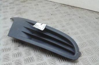 Volkswagen Golf Right Driver Os Fog Light Grill Grille 5K0853666A Mk6 2008-2015