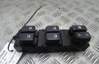Kia Optima Right Driver Offside Front Electric Window Switch Mk1 2010-2015