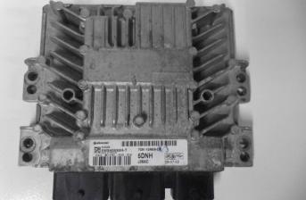 ENGINE ECU PCM MODULE FORD MONDEO 2.2 DIESEL CG91-12C520-JB   2010 2011 - 2014