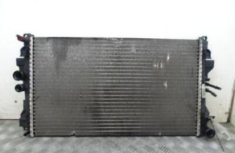 Mercedes Vito Water Cooler Coolant Radiator A6395811161 W639 2.1 Diesel 2004-15