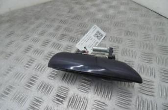 Honda Jazz Right Driver Offside Rear Outer Door Handle Black Nh731 2007-15