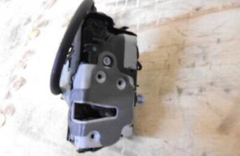 GENUINE FORD FOCUS DRIVER SIDE FRONT DOOR LOCK  2018 2019 2020  JX7A-A21812-CD