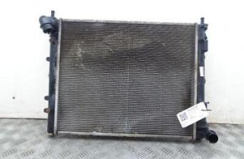 Fiat 500 Engine Cooling Radiator With Ac 878360300  Mk1 1.3 Diesel  2007-2023