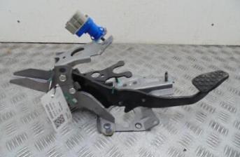 Ford Ka+ Brake Pedal Assembly 4 Pin Plug Mk3 1.2 Petrol 2016-202