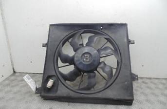 Kia Soul Engine Cooling Radiator Fan With Ac 3 Pin Mk1 1.6 Diesel 2008-2014
