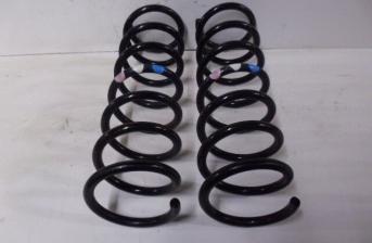 FORD FOCUS PAIR REAR COIL SPRINGS DRIVER O/S OR PASSENGER N/S 2011 2012 - 2018
