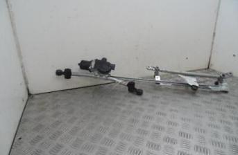 Renault Clio Front Windscreen Wiper Motor With Linkage 4 Pin Mk5 2019-2024