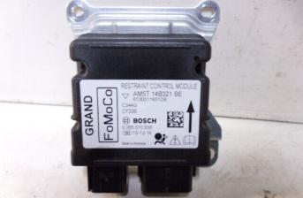 FORD GRAND C MAX AIRBAG CONTROL MODULE  2010 2011 2012  AM5T-14B321-BE  TESTED
