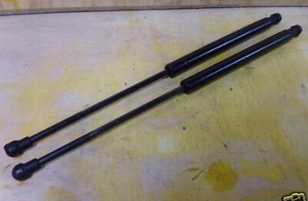 GENUINE FORD KA HATCHBACK PAIR GAS SUPPORT TAILGATE BOOT STRUTS 2008 - 2016