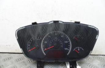 Hyundai I10 Speedometer Instrument Cluster 16439 Miles Mk2 1.0 Petrol 2014-2021