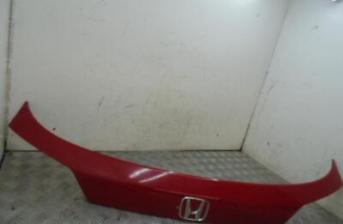 Honda Hrv Outer Rear Boot Trim Panel Red Mk2 2015-2021